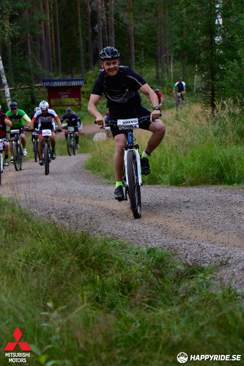 Bild från Cykelvasan 2016